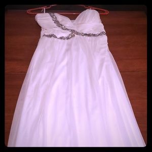 Formal dress